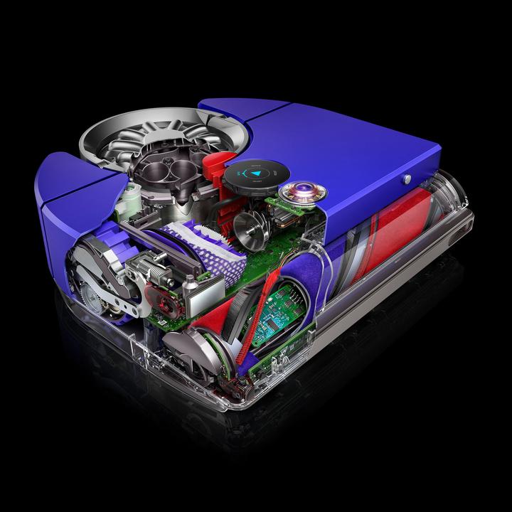 Actual product image Dyson 360 Vis Nav (Robot vacuum)