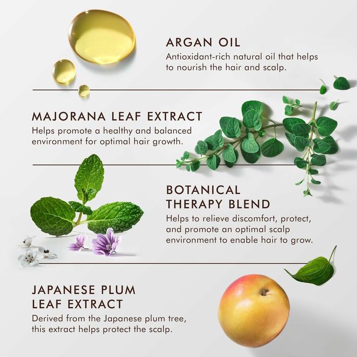 Actual product image Moroccanoil Revitalising Scalp Tonic (100 ml)