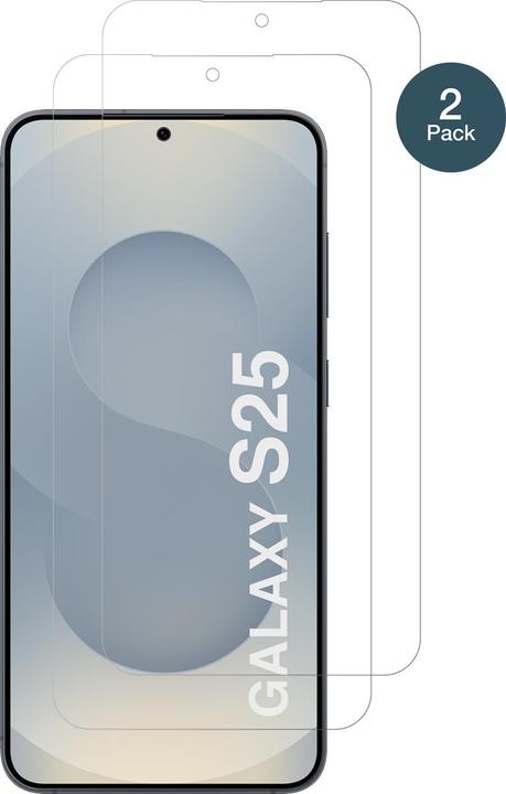 Immagine prodotto Dipos Anti-Shock Pellicola Protettiva opaco (1 Pezzo/i, Samsung Galaxy S25)