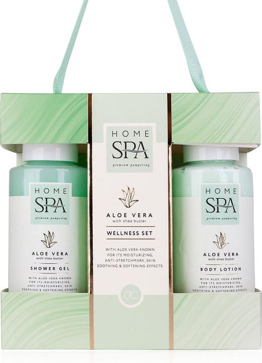 Immagine prodotto Accentra Set da bagno HOME SPA (Set per la cura dei capelli)