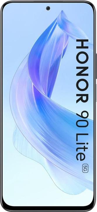 Produktbild Honor 90 Lite (256 GB, Midnight Black, 6.70", Dual SIM, 5G)