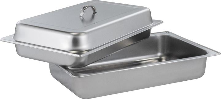 Actual product image Gastro Hero ECO chafing dish