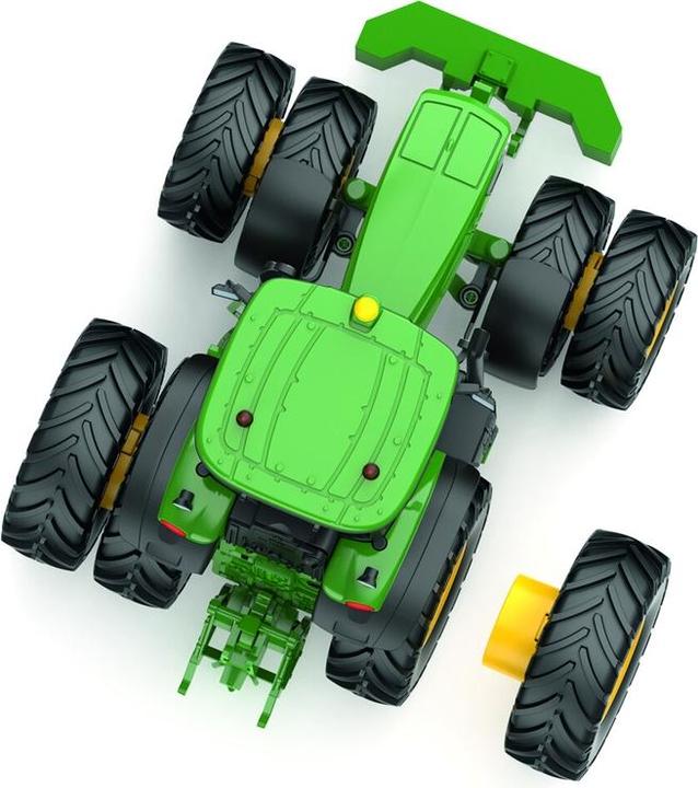 Produktbild Siku John Deere 7290R Doppelreifen