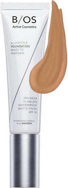 Baseofsweden THE BASE foundation #passionate 35 ml (Beige)