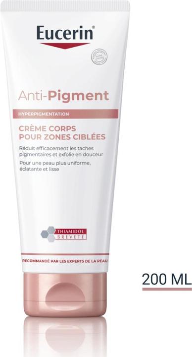 Image du produit Eucerin ANTI-PIGMENT Crème perfectionnante pour le corps (Crème pour le corps, 200 ml)