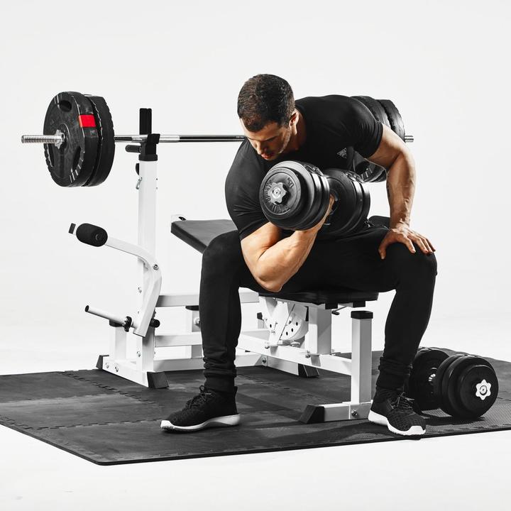 Actual product image Gorilla Sports Protective mat set (1.20 cm)