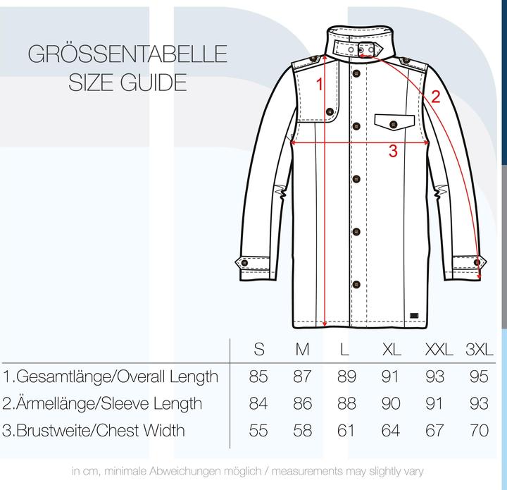 Produktbild Indicode Brandan (M)