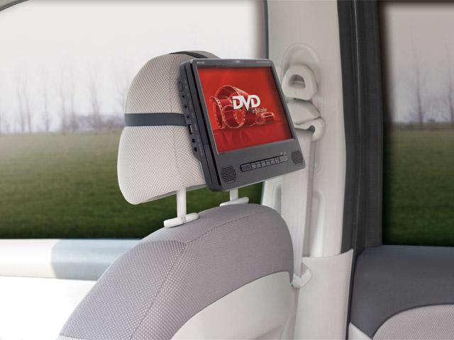 Produktbild Caliber Kopfstützen DVDPlayer Monitoren (Tragbarer DVD-Player)