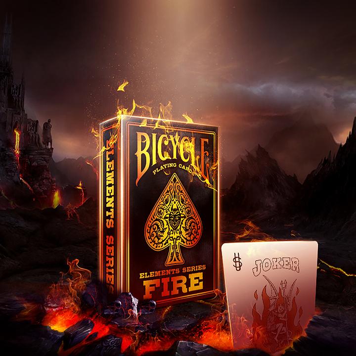 Produktbild Bicycle Fire (Englisch)