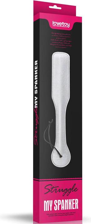Lovetoy Struggle My Spanker