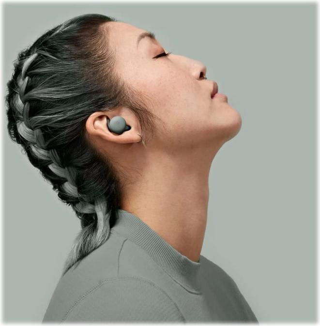 Produktbild Google Pixel Buds A-Series (NC, 2.50 h, Kabellos)