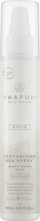 Paul Mitchell Awapuhi Wild Ginger Texturizing Sea Spray (150 ml)