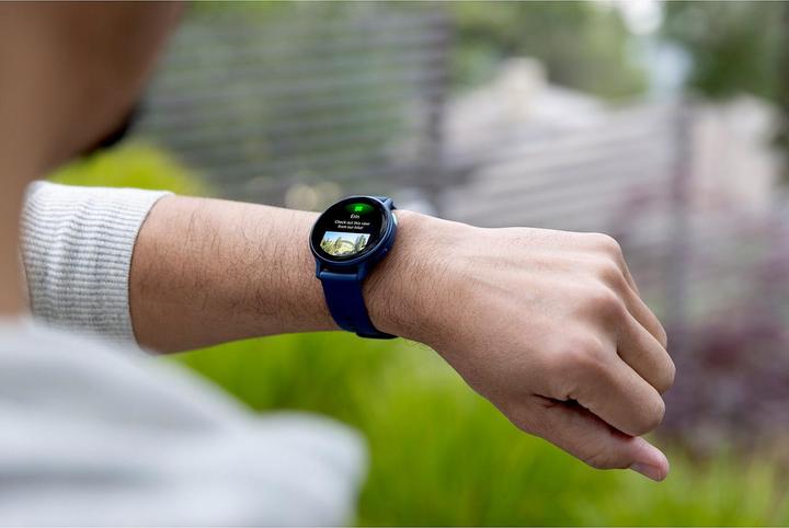 Productafbeelding Garmin vivoactive 5, Cpt. blauw/blauw metallic (42.20 mm, Alleen WLAN)