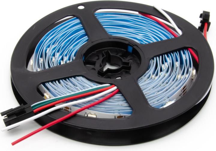 Immagine prodotto Purecrea 5m SK6812 RGBCW - Rotolo di strisce LED NeoPixel da 60LED/m