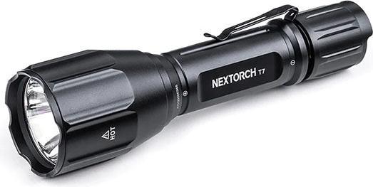 Actual product image Nextorch Jagd-Set T7 MAX SET, 1'200 Lumen (1100 lm)