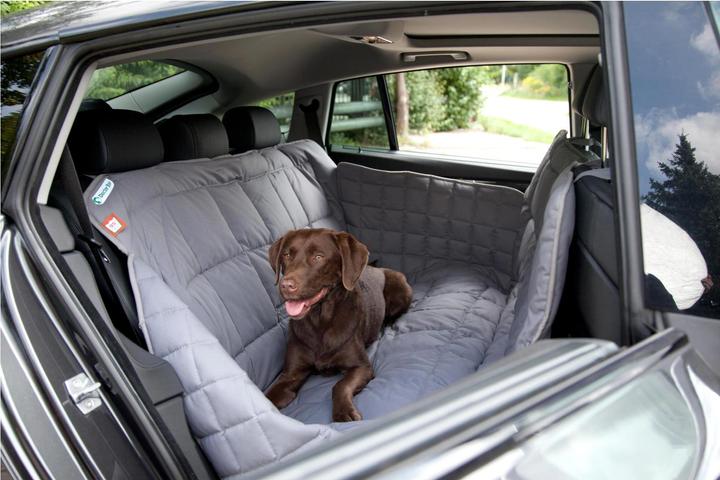 Doctor Bark 3-Sitz-Autodecke