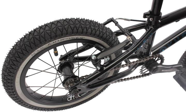 Actual product image KHE Bikes 14 ZOLL EVO LL