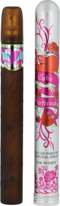 Actual product image Cuba Heartbreaker (Eau de parfum, 35 ml)