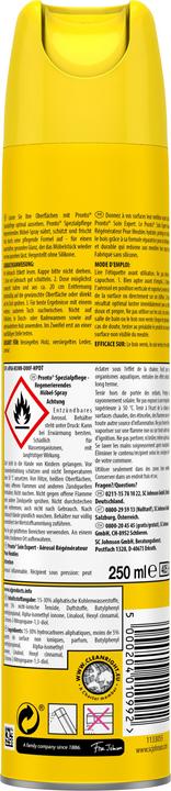 Produktbild Pronto Regenerierendes Möbel-Spray