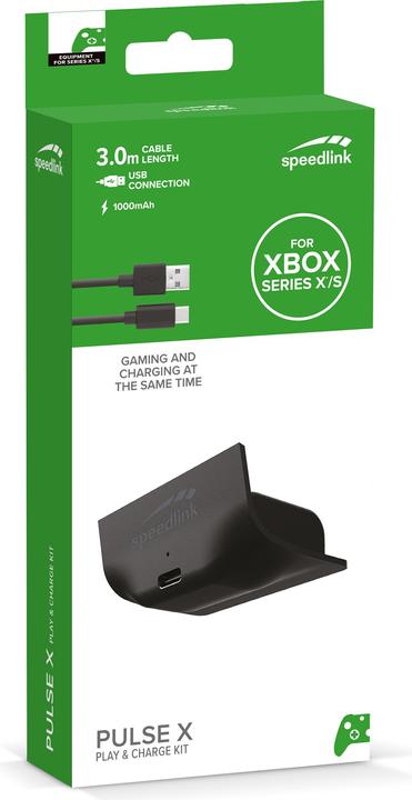 Produktbild Speedlink Pulse X Play & Charge (Xbox Series X, Xbox Series S)