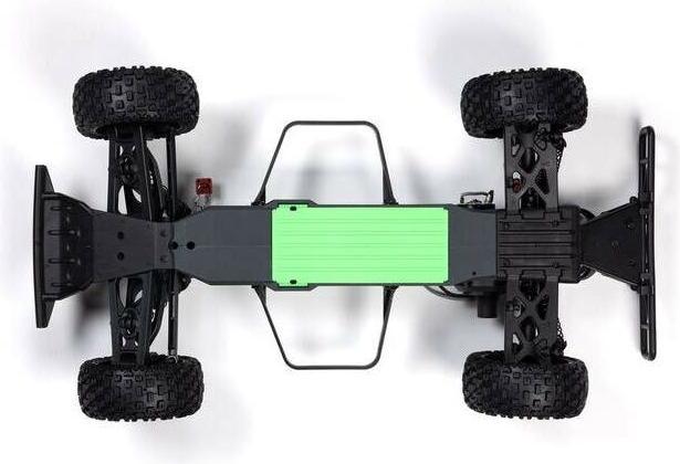 Image du produit Arrma Short Course Truck Fury Mega 550 2WD, 1:10 (RTR Prêt à fonctionner)