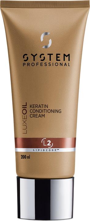 System Professional Luxe Oil - Keratin Conditioner (200 ml)