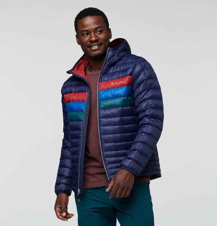 Actual product image Cotopaxi Fuego Down Hooded Jacket (XL)