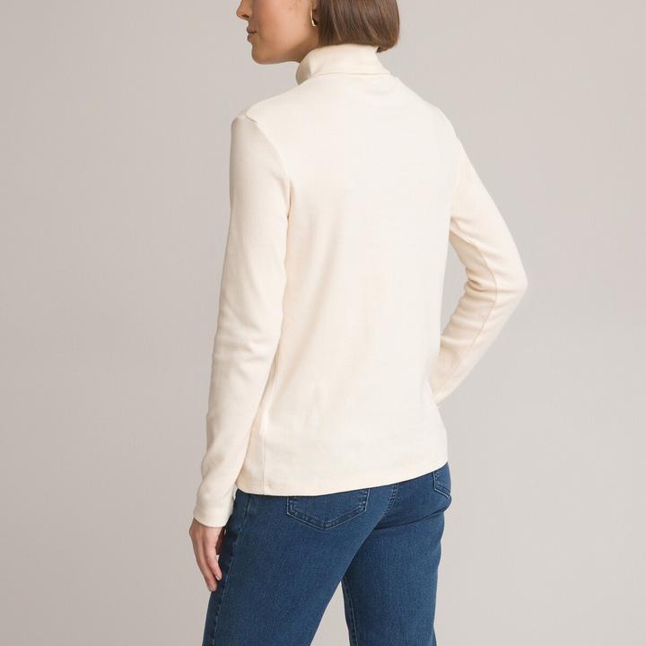 Actual product image Anne Weyburn Long sleeve shirt with turtleneck (44, 46)