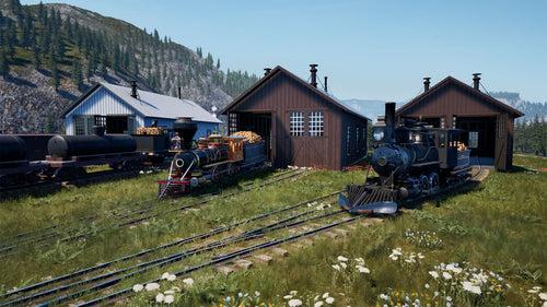 Produktbild astragon Railroads Online Pioneer Edition (PS5)