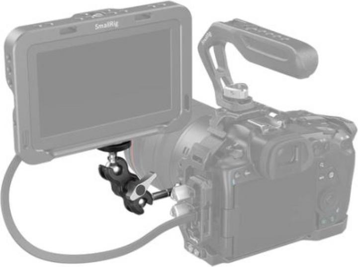 Actual product image SmallRig 3238 Mini Magic Arm with Universal Ballhead (Stand adapter)