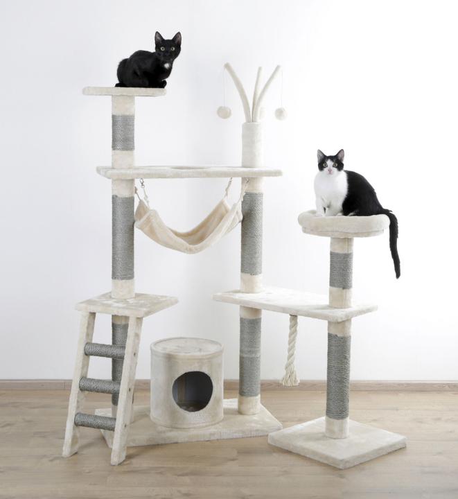 Produktbild Kerbl Kratzbaum Creativ Adventure (150 cm, Braun)