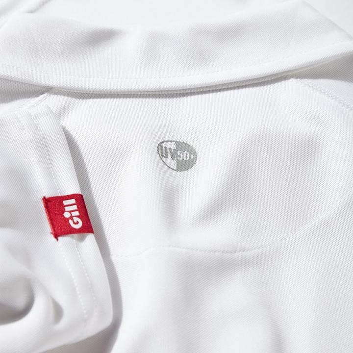 Actual product image Polo UV Tec, hommes (XL)