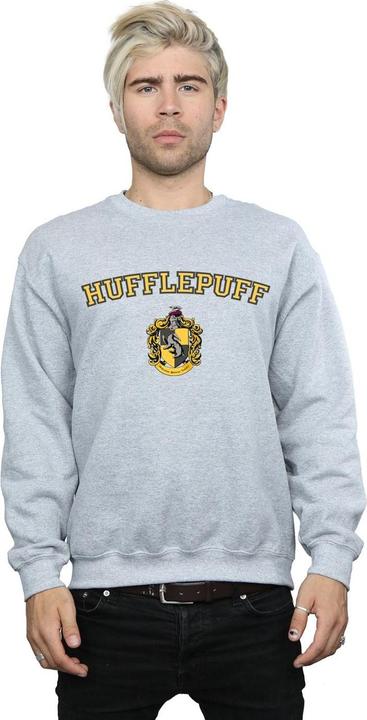 Immagine prodotto Hufflepuff Crest Felpa Uomo (4XL)
