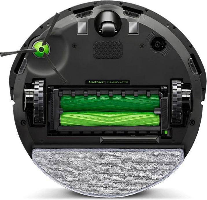 Productafbeelding iRobot Roomba Combo i5+ (Stofzuigrobot)
