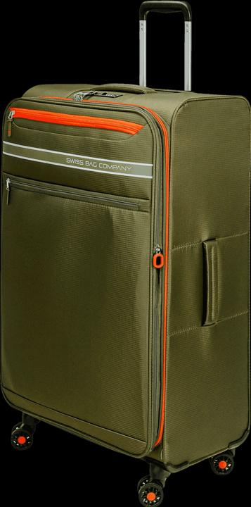 Swissbags Ohio - Grösse L erweiterbar 78 cm (122 l, L (90 - 115l))