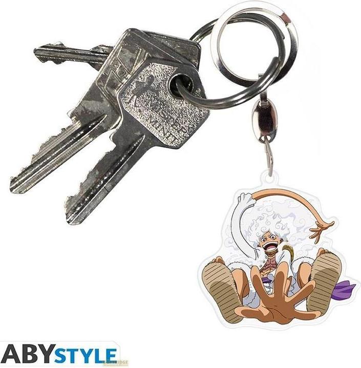 Produktbild ABYstyle One Piece - Monkey D. Luffy