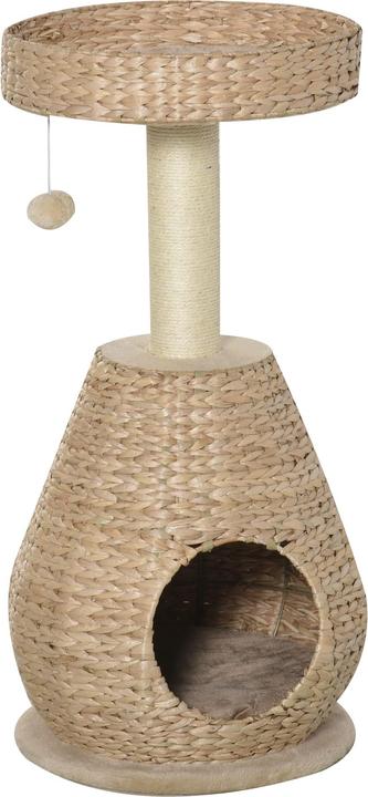 Produktbild Jamb Katzenbaum (82.50 cm, Gelb)