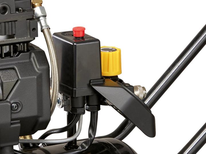 Actual product image Stanley SPRĘŻARKA BEZOLEJ.24L/1,5KM/8BR 160l/min. WYCISZONA (24 l)