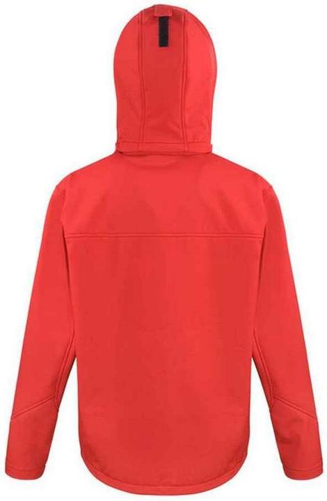Immagine prodotto Result Clothing Giacca Soft Shell Con Cappuccio Uomo (XL)