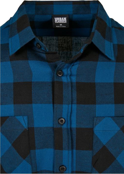 Image du produit Urban Classics Chemise en flanelle à carreaux (S)