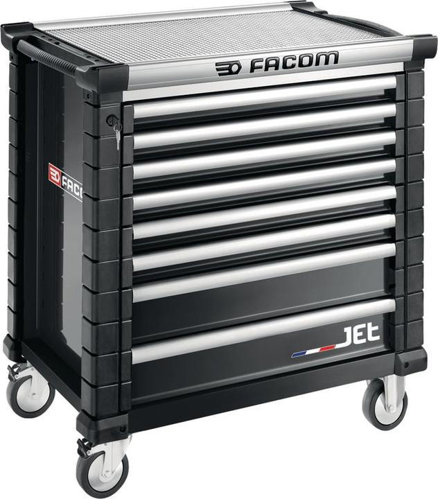 Productafbeelding Facom Gereedschapswagen JET.8NM4A (8 x)