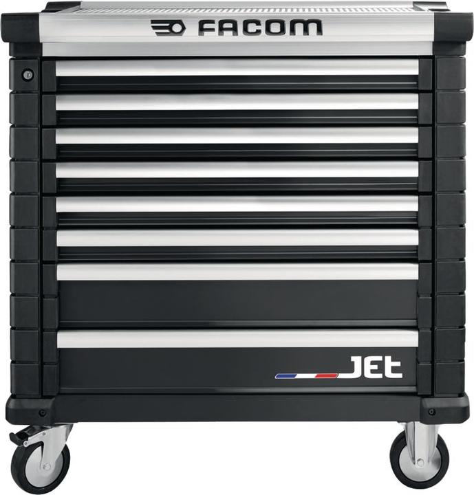 Productafbeelding Facom Gereedschapswagen JET.8NM4A (8 x)