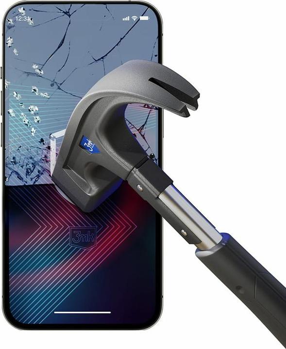 Image du produit 3MK Apple iPhone 14/14 Pro - FlexibleGlass? (1 pièce(s), Apple iPhone 14, Apple iPhone 14 Pro)