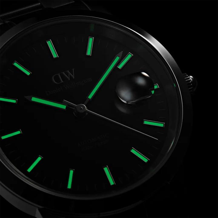 Immagine prodotto Daniel Wellington Iconic Link Automatico (Orologio da polso analogico, 40 mm)