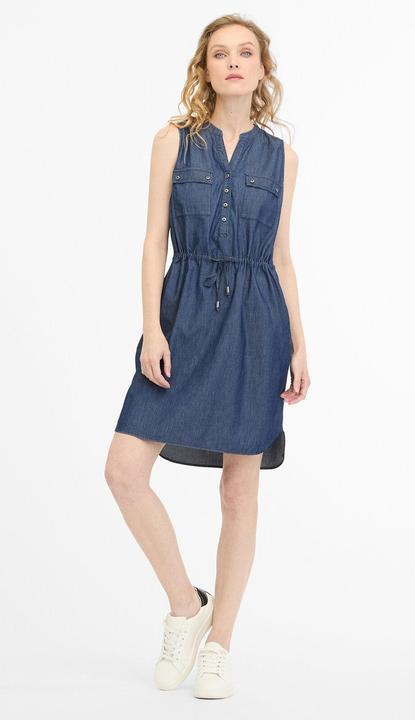 Ragwear Roissin Denim Kleid