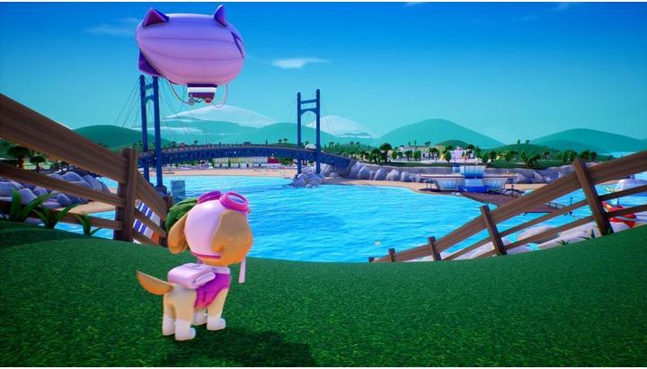 Image du produit Outright Games Paw Patrol World (PS5, DE)