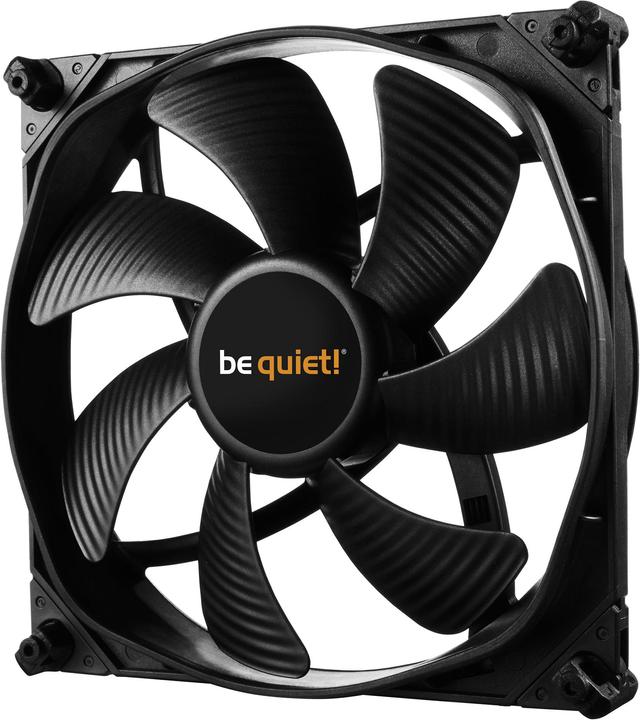 Produktbild be quiet! SilentWings 3 High-Speed (140 mm, 1 x)