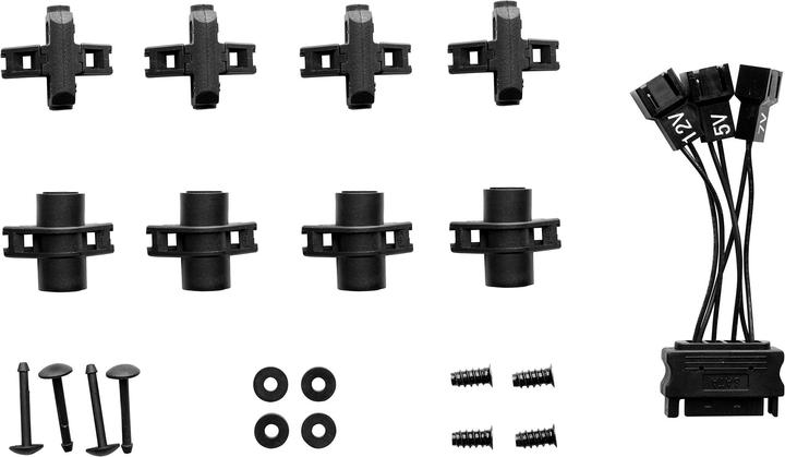Produktbild be quiet! SilentWings 3 High-Speed (140 mm, 1 x)