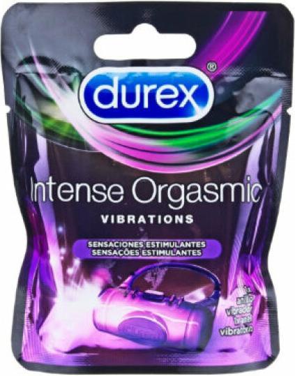 Durex Intense Orgasmic Vibrations (10.50 cm)