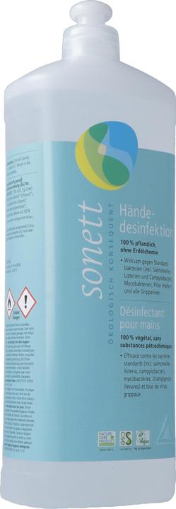 Sonett Händedesinfektion
